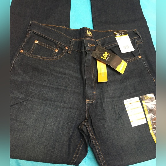 MENS/ LEE JEANS - Picture 11 of 14